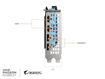Amazon.com: GIGABYTE AORUS Radeon RX 6900 XT Xtreme